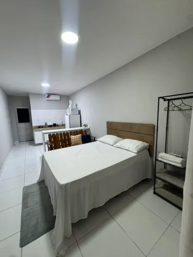 Flat 200 mt praia Atalaia