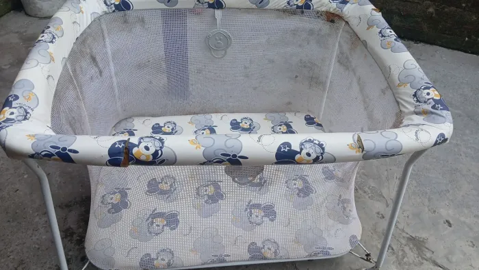 Cercadinho bebê