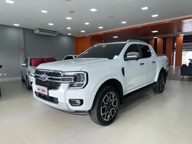 Ford Ranger Limited 3.0 V6 4X4 CD TB Die. AUT 2026