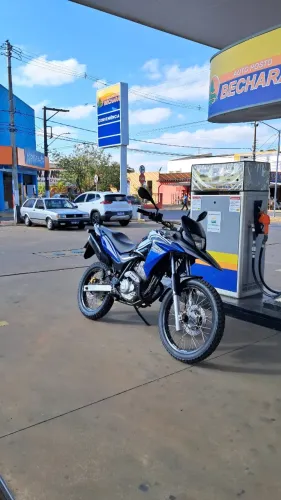 Honda XRE flex  ano 2012 ,