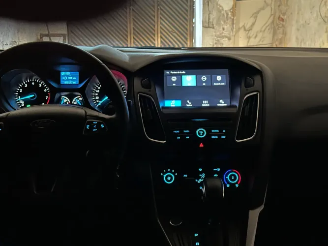 Ford Focus Fastback Se/se Plus 2.0 Flex Aut. 2019