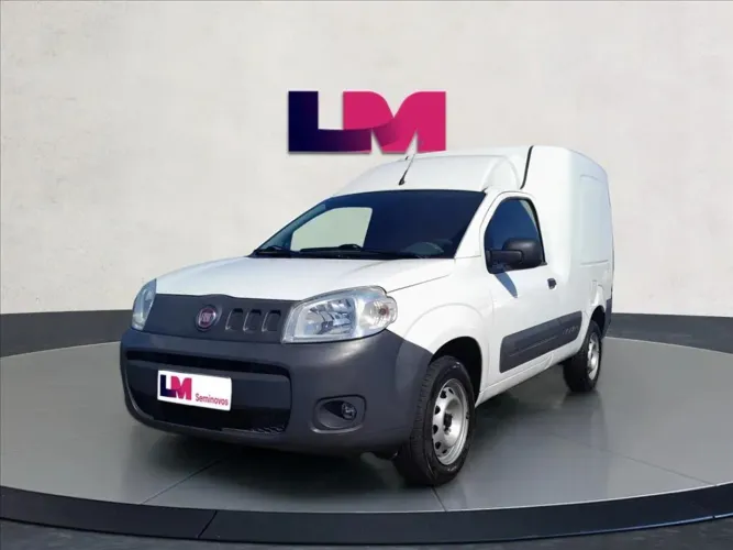 Fiat Fiorino Furgão Celeb. EVO 1.4 Flex 8V 2P 2021