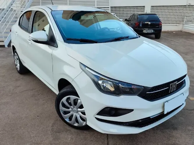 Fiat Cronos 1.3 8V Flex 2022