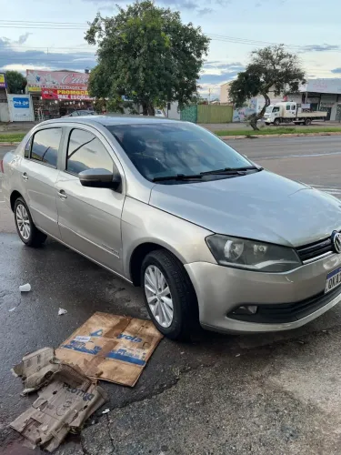 Volkswagen Voyage Comf/highli. 1.6 MI T.flex 8V 4P 2016