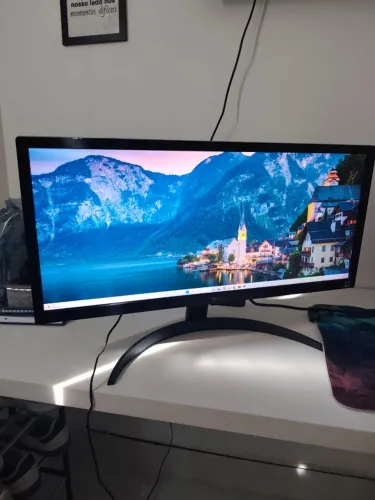 MONITOR LG ULTRAWIDE FULL HD 75Hz 26