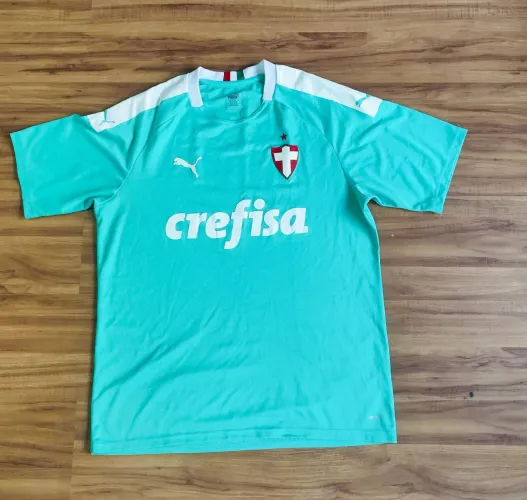 camisa palmeiras puma goleiro 2019