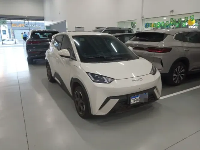 BYD Dolphin Mini (Elétrico) 2026