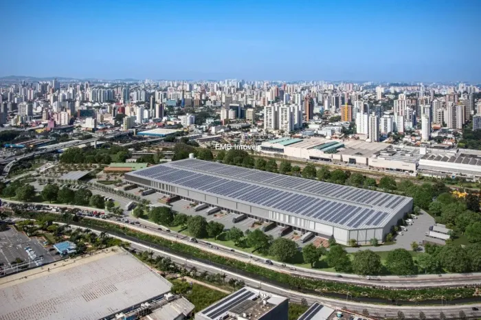 Galpão com 24.456m2 em Santo André/SP