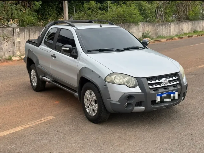Fiat Strada Adventure1.8/ 1.8 Locker Flex CD 2012