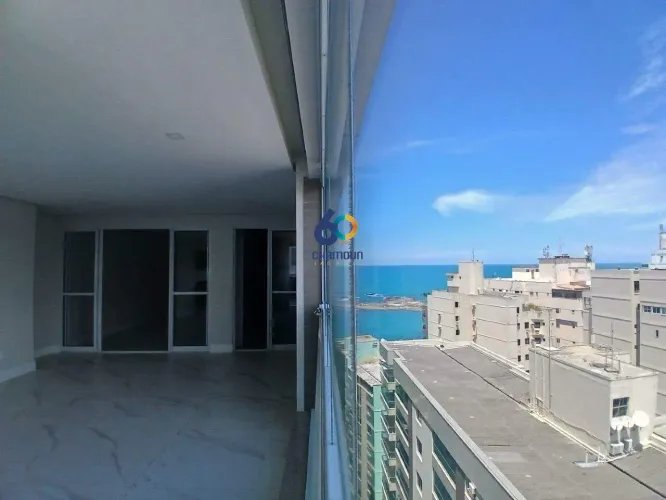 Apartamento para aluguel, 3 quartos, 1 suíte, 2 vagas, Centro - Guarapari/ES