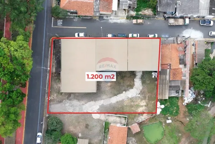 Terreno Comercial Estratégico no Centro de Rafard