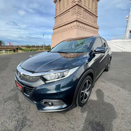 Honda HR-V EX 1.8 Flexone 16V 5P Aut. 2020