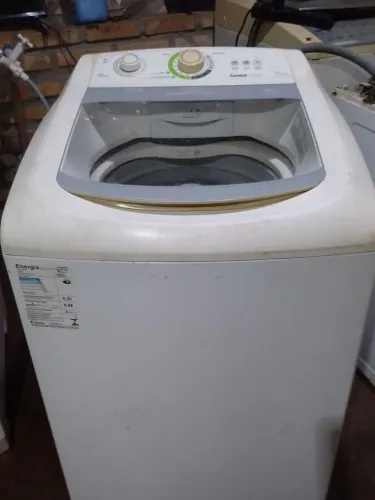 Máquina de lavar Cônsul 10kg Sul da Ilha