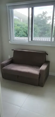Sofá Cama para 2 pessoas Novo sem detalhes 