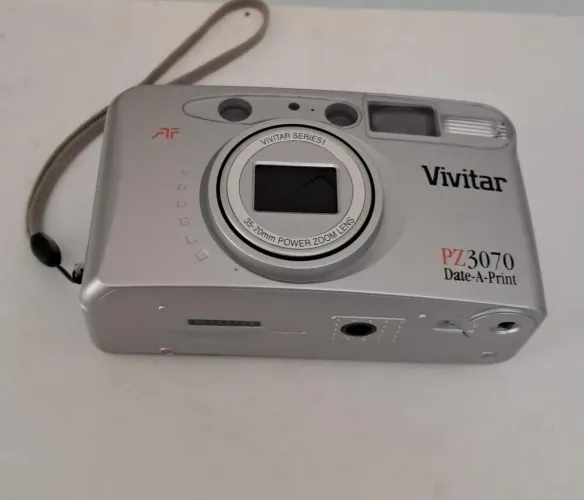 Câmera Fotográfica Vivitar PZ3070