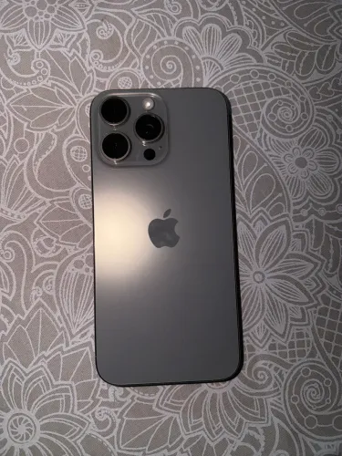 iPhone 15 pro Max