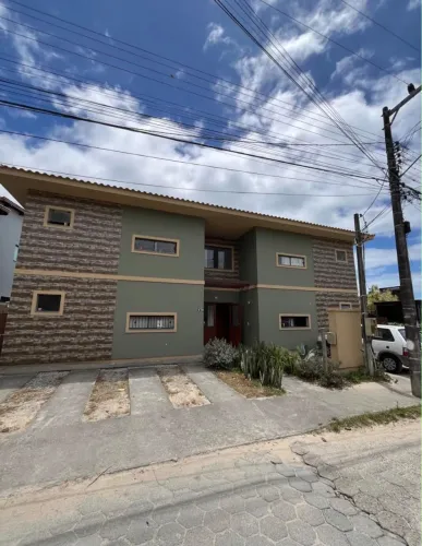 Alugo apartamento de 1 dormitório semi mobiliado no novo campeche