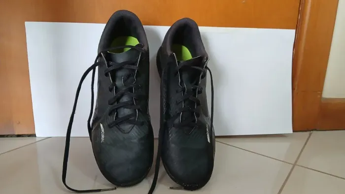 Chuteira Nike Mercurial Vapor 15 Club Futsal tamanho 38