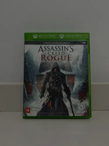 Assassin?s creed rogue