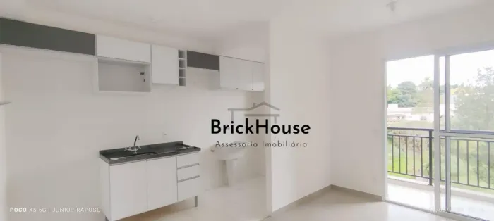 Apartamento com 2 dormitórios à venda, 50 m² por R$ 320.000,00 - Jardim Cruzeiro - Mairinq