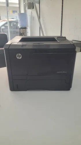 Impressora hp laserjet 400 m401n 