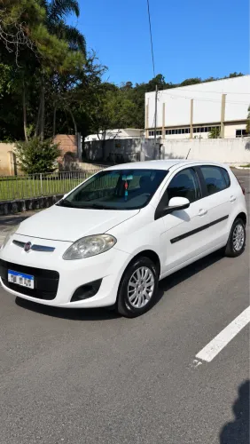 Fiat Palio Attractive 1.0 EVO Fire Flex 8V 5P 2016