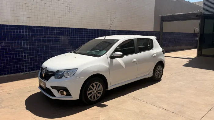 Renault Sandero GT Line Flex 1.0 12V 5P 2021