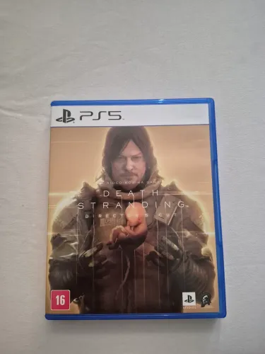 Death Stranding 1 e 2 Ps5