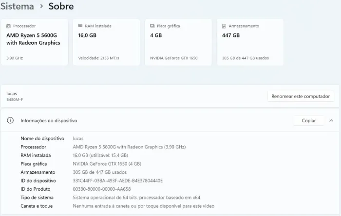 Pc game completo