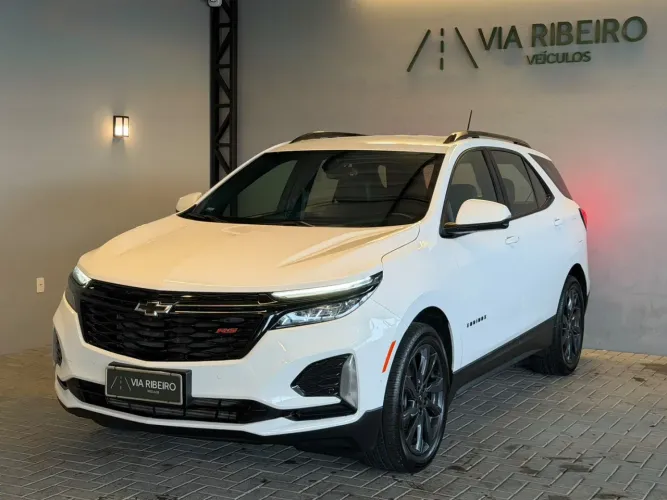 Chevrolet Equinox RS 1.5 Turbo 172cv Aut. 2024