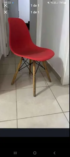 Cadeira designer