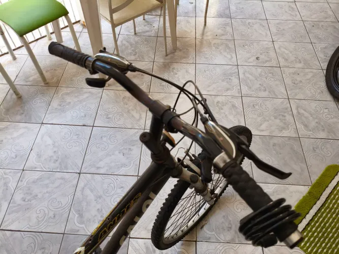 Bike calor aro 26 | 21 marchas