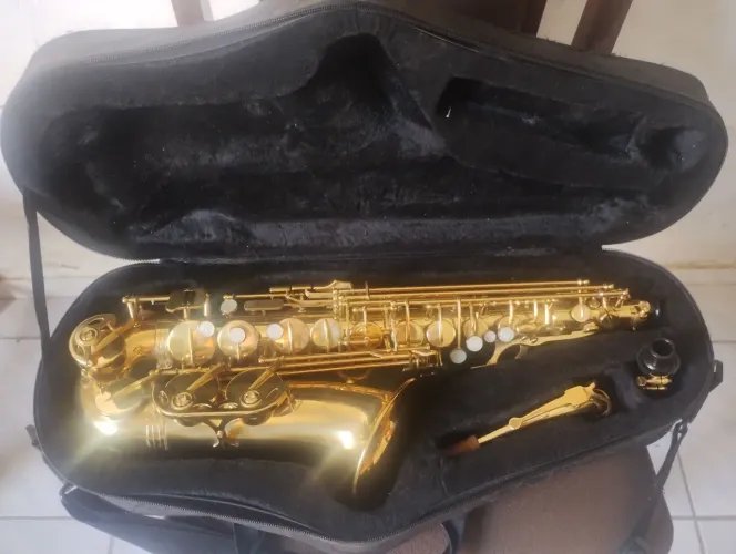  Sax alto Nuova by Júpiter NAS-3