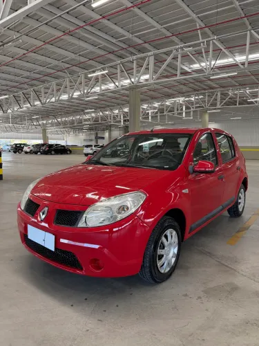 Renault Sandero Expression Hi-flex 1.0 16V 5P 2011
