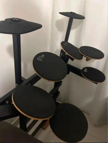 Bateria de Treino