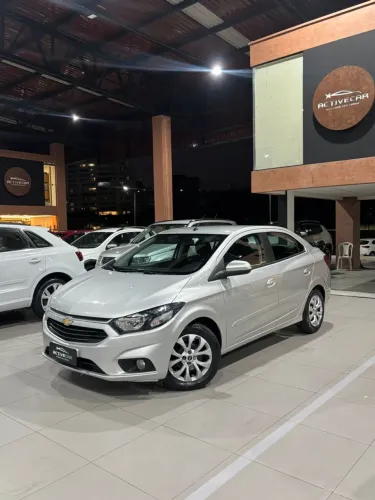 Chevrolet Prisma Sed. LT 1.4 8V Flexpower 4P Aut. 2017