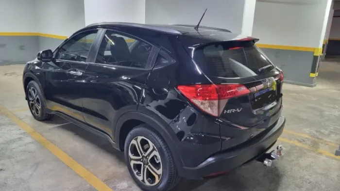 Honda HR-V EXL 1.8 Flexone 16V 5P Aut. 2016