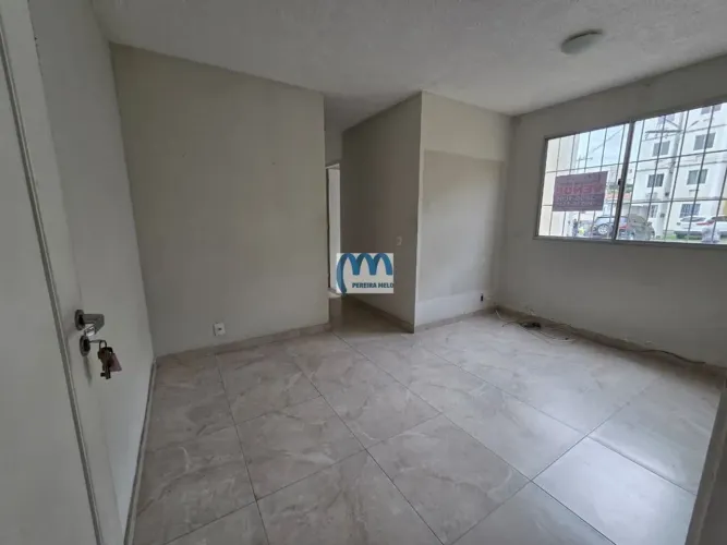 APARTAMENTO À VENDA CONFORTO, SEGURANÇA E LAZER PARA SUA FAMÍLIA!