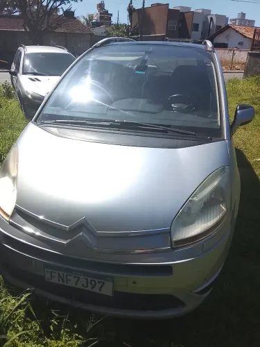 Citroen C4 Picasso Grand 2.0 16V 143cv AUT 2008