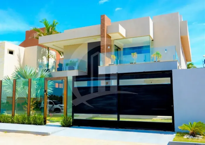 Casa à Venda na Aruana com 347m² com Piscina