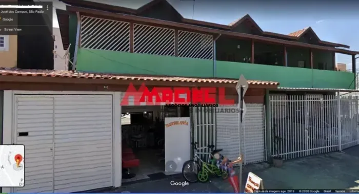 Sobrado 444m2 com vários imóveis - - Rende 15k de aluguel -Bairro Bosque dos Ipes