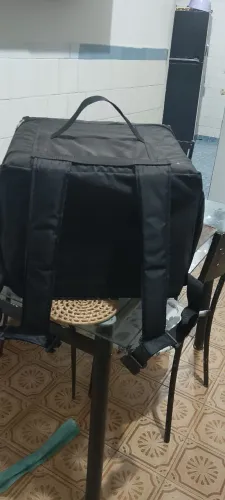 Bag de entregador