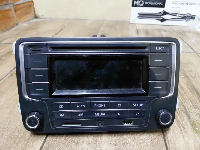 Rádio original do gol, voyage G6 G7 G8