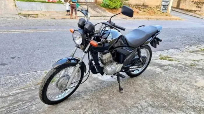 Honda fan 125