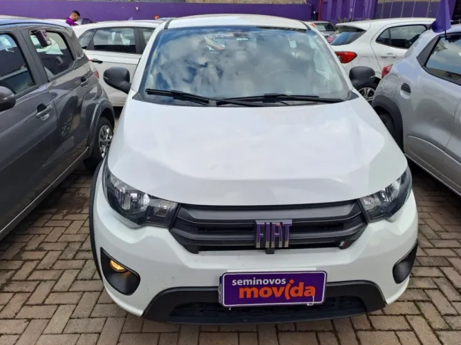 Fiat Mobi Like 1.0 Fire Flex 5P. 2025