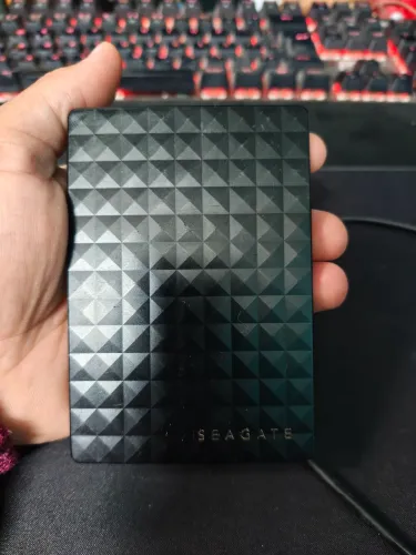 HD Externo Seagate 2tb Expansion 3.0 (Saúde 100%)