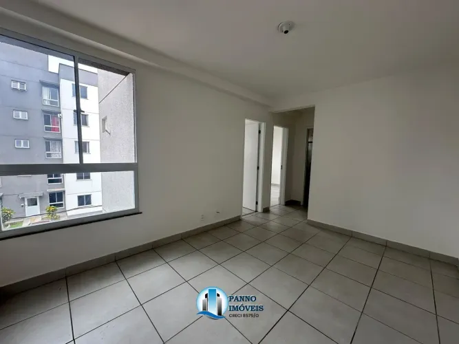 Apartamento no Condomínio Central Park Riviera no Jardim Gramacho