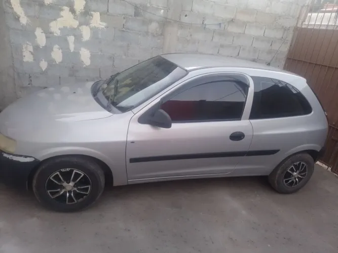 Chevrolet Celta 1.0/super/n.piq.1.0 MPFI VHC 8V 3P 2005