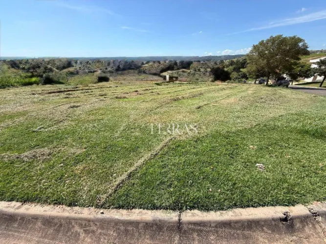 Terreno à venda com mais de 700 m² - Condomínio Campos de Santo Antônio II - Itu/SP