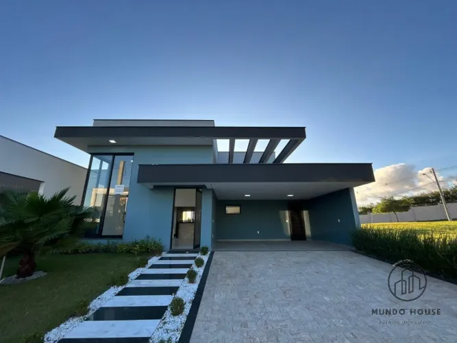 Casa em Condomínio à Venda em Votorantim-SP